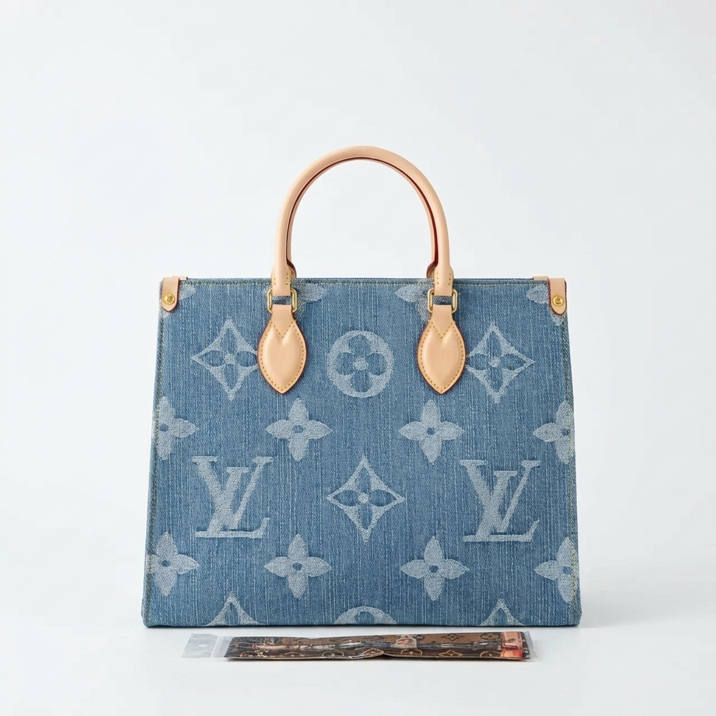 Louis Vuitton Monogram Bag