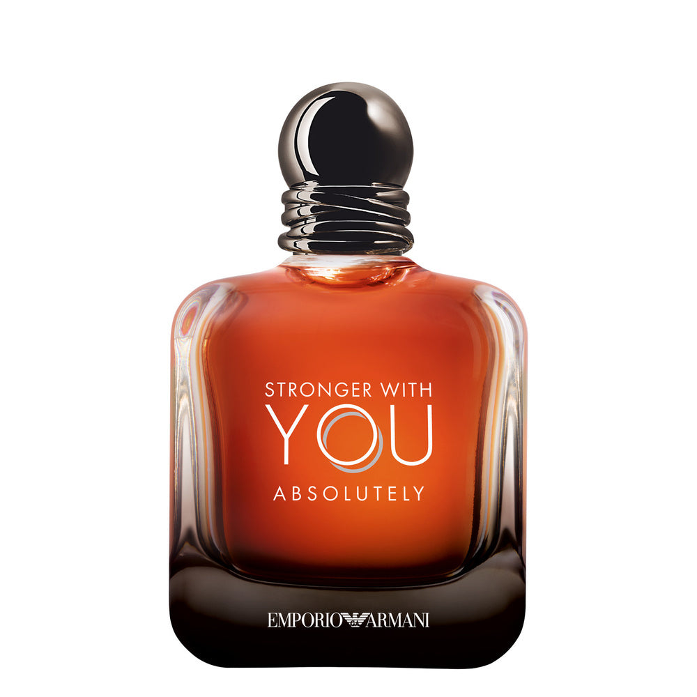 Emporio Armani Strong With You Absolutely