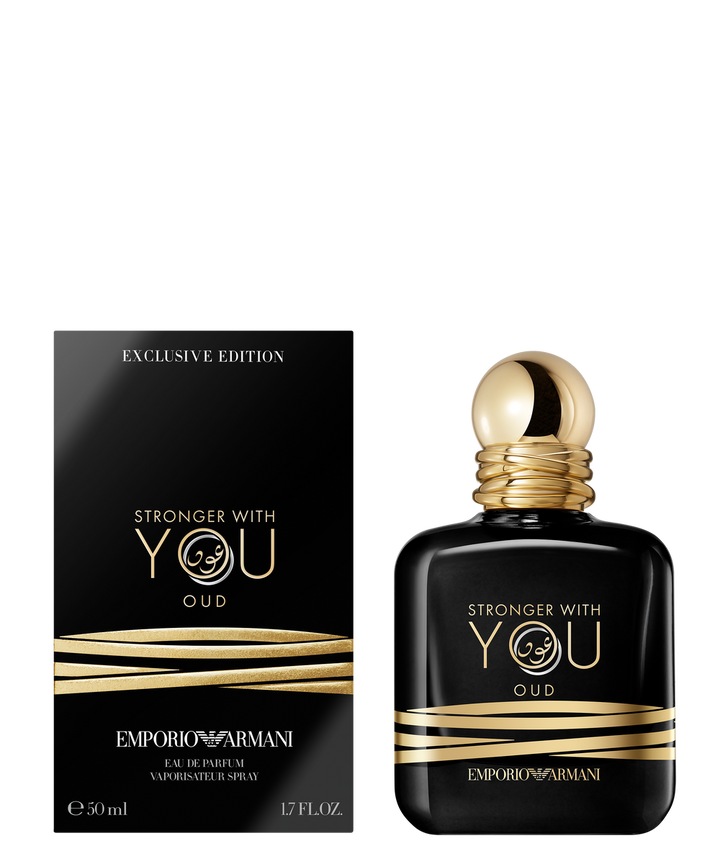 Emporio Armani Strong With You Oud