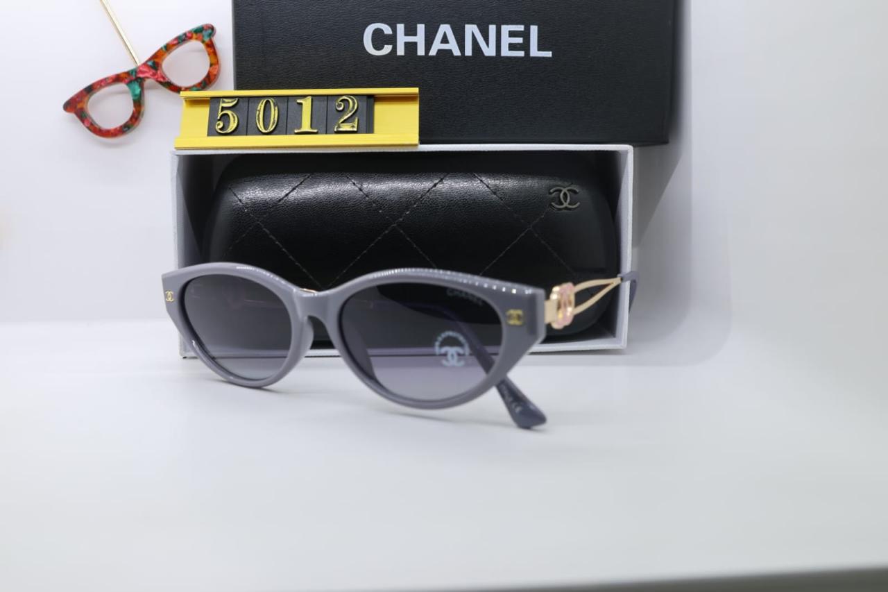 Chanel's sunglasses