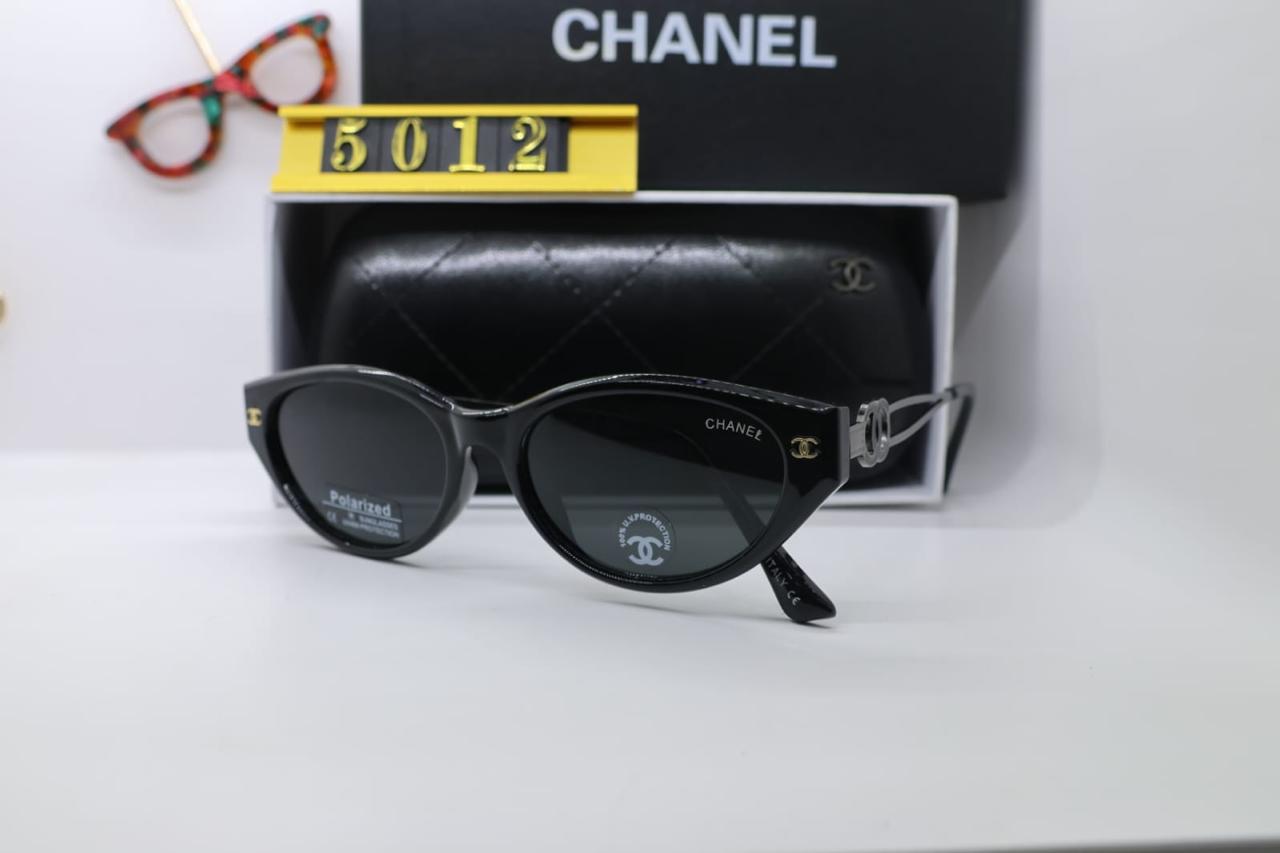Chanel's sunglasses