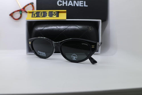 Chanel's sunglasses