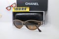 Chanel's sunglasses
