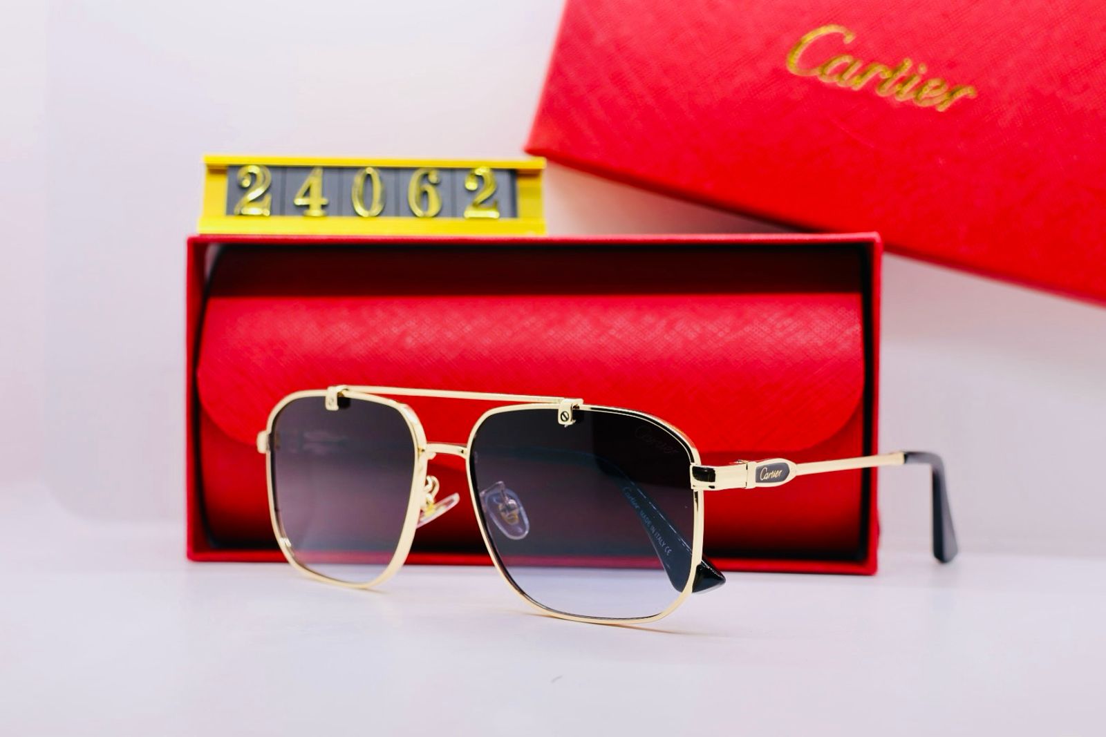 CARTIER'S Sunglasses