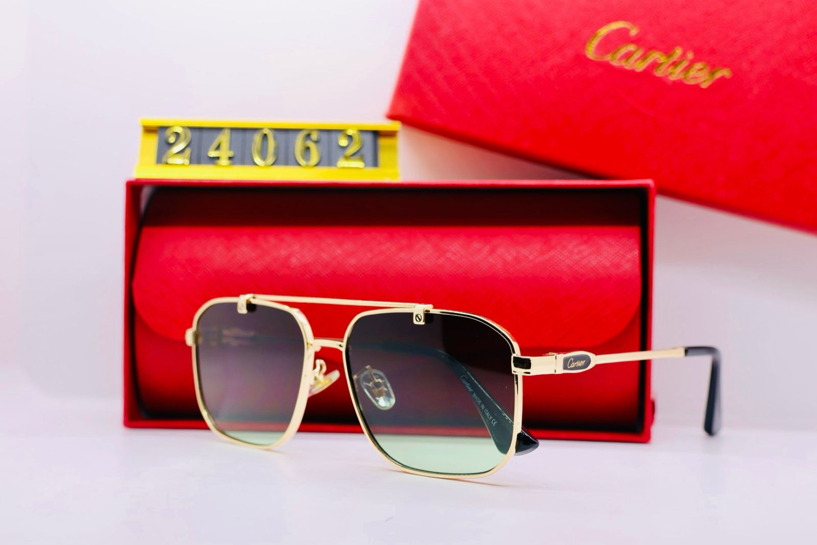 CARTIER'S Sunglasses