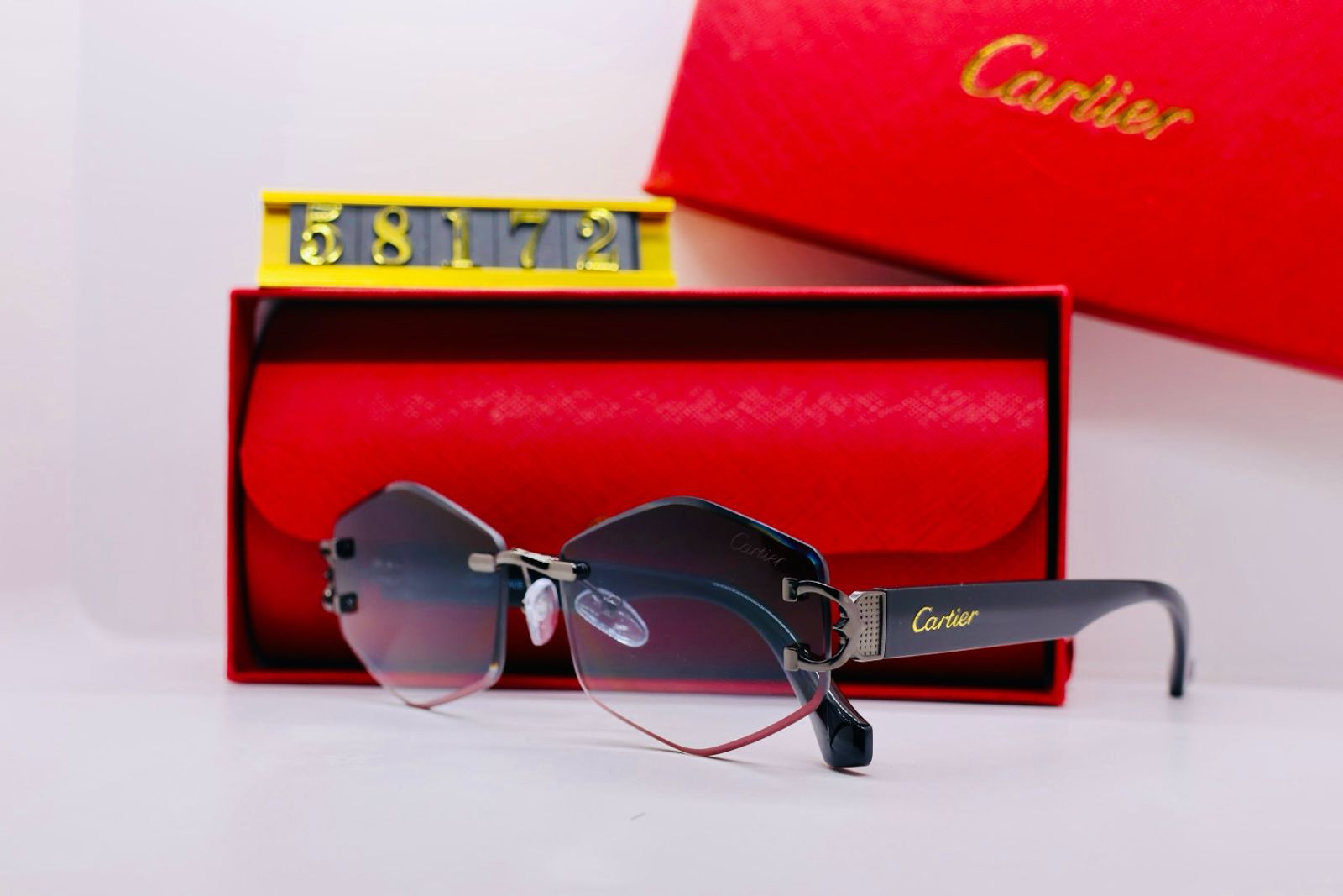 CARTIER'S Sunglasses