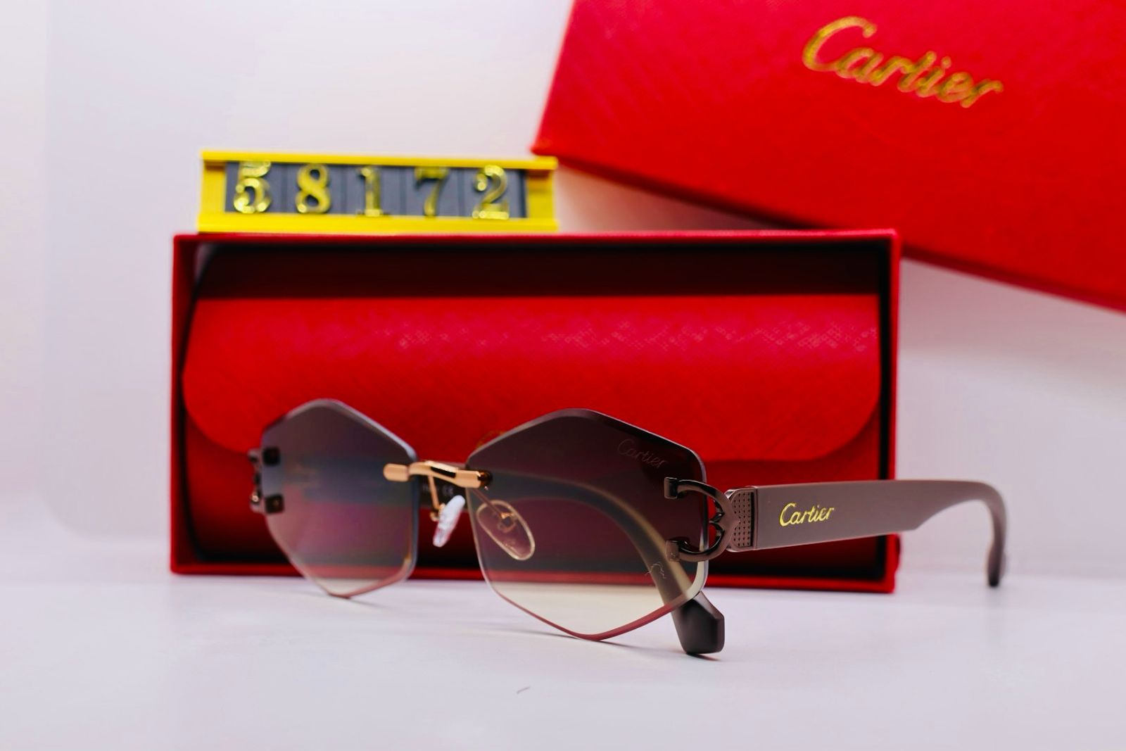 CARTIER'S Sunglasses