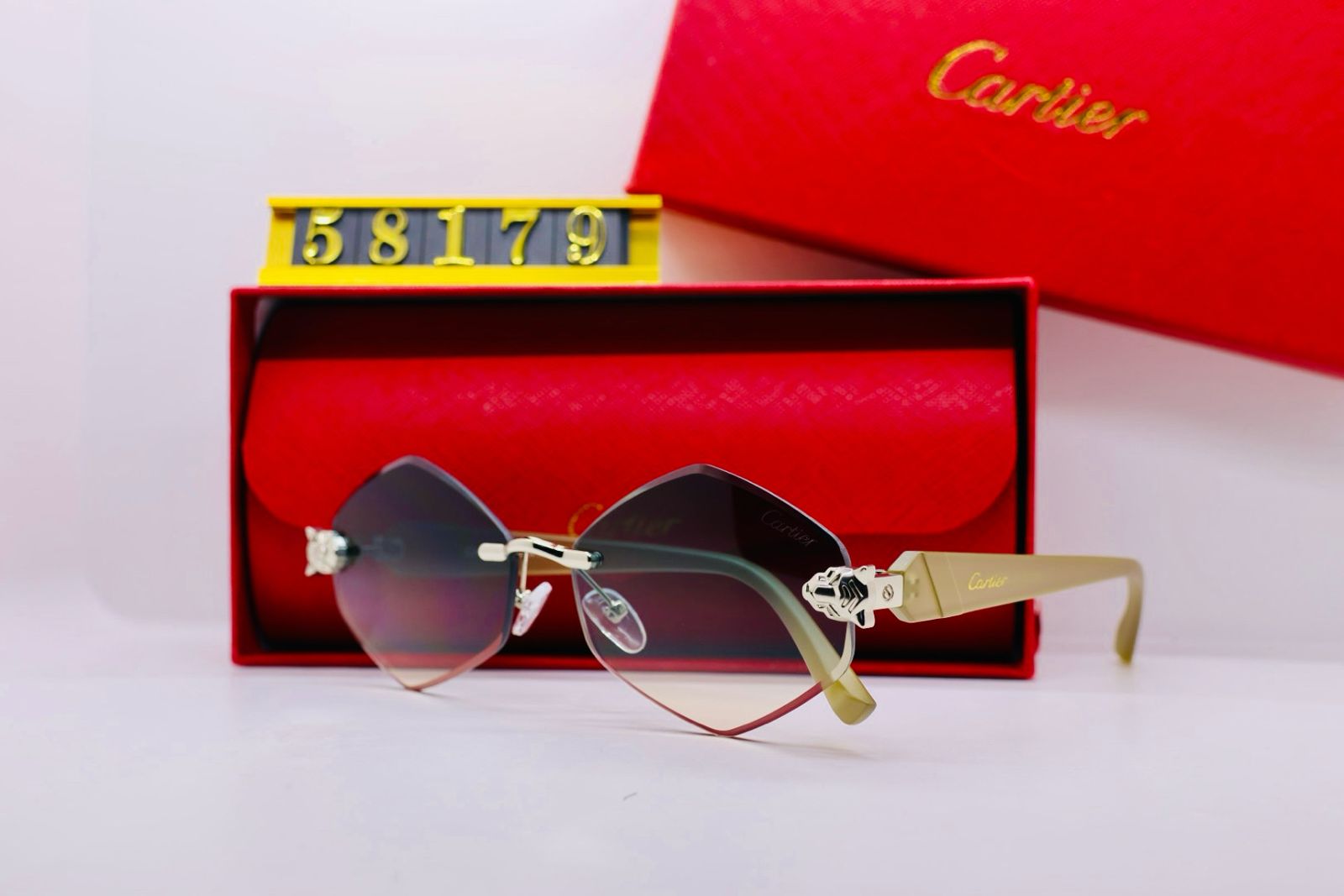 CARTIER'S Sunglasses