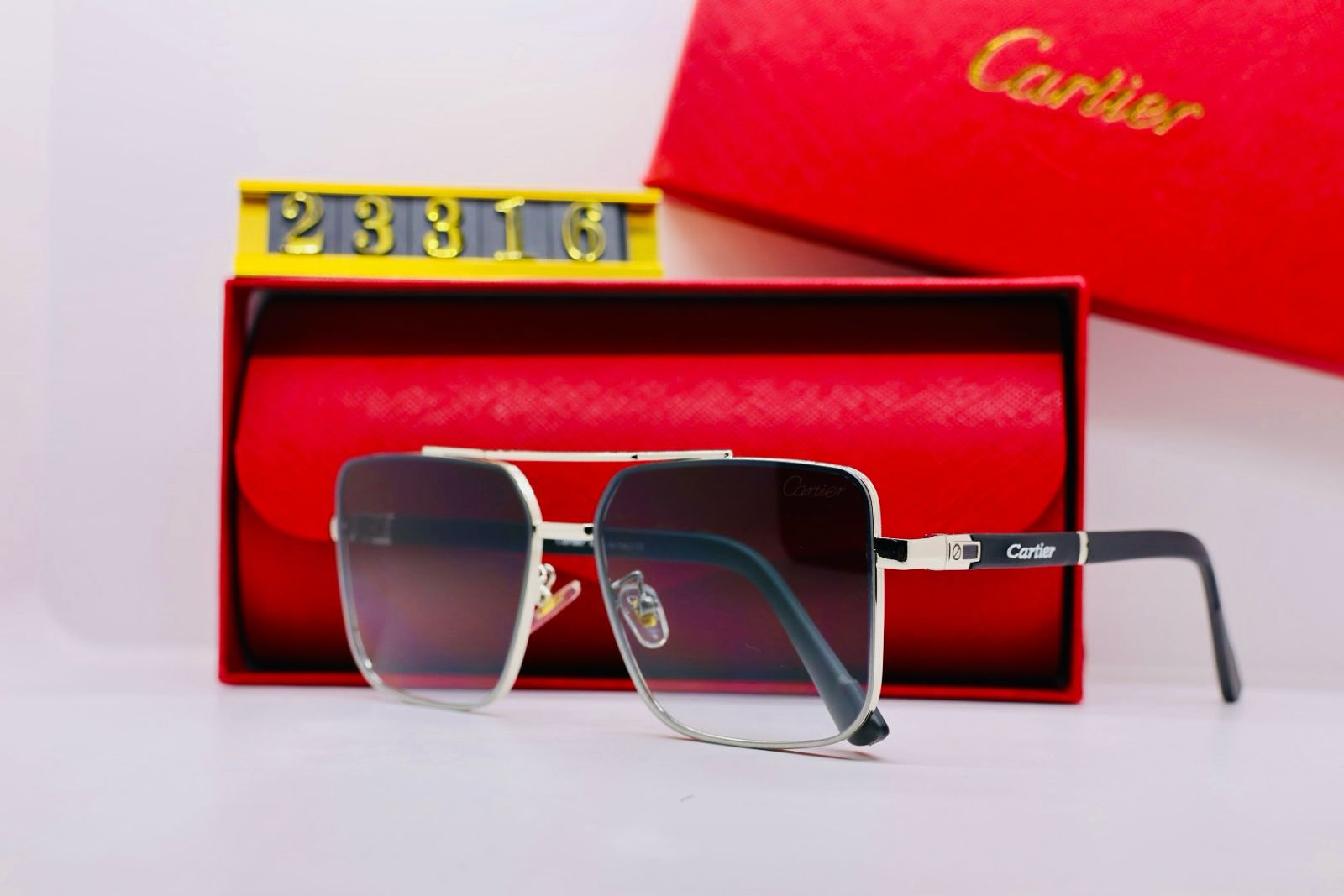CARTIER'S Sunglasses