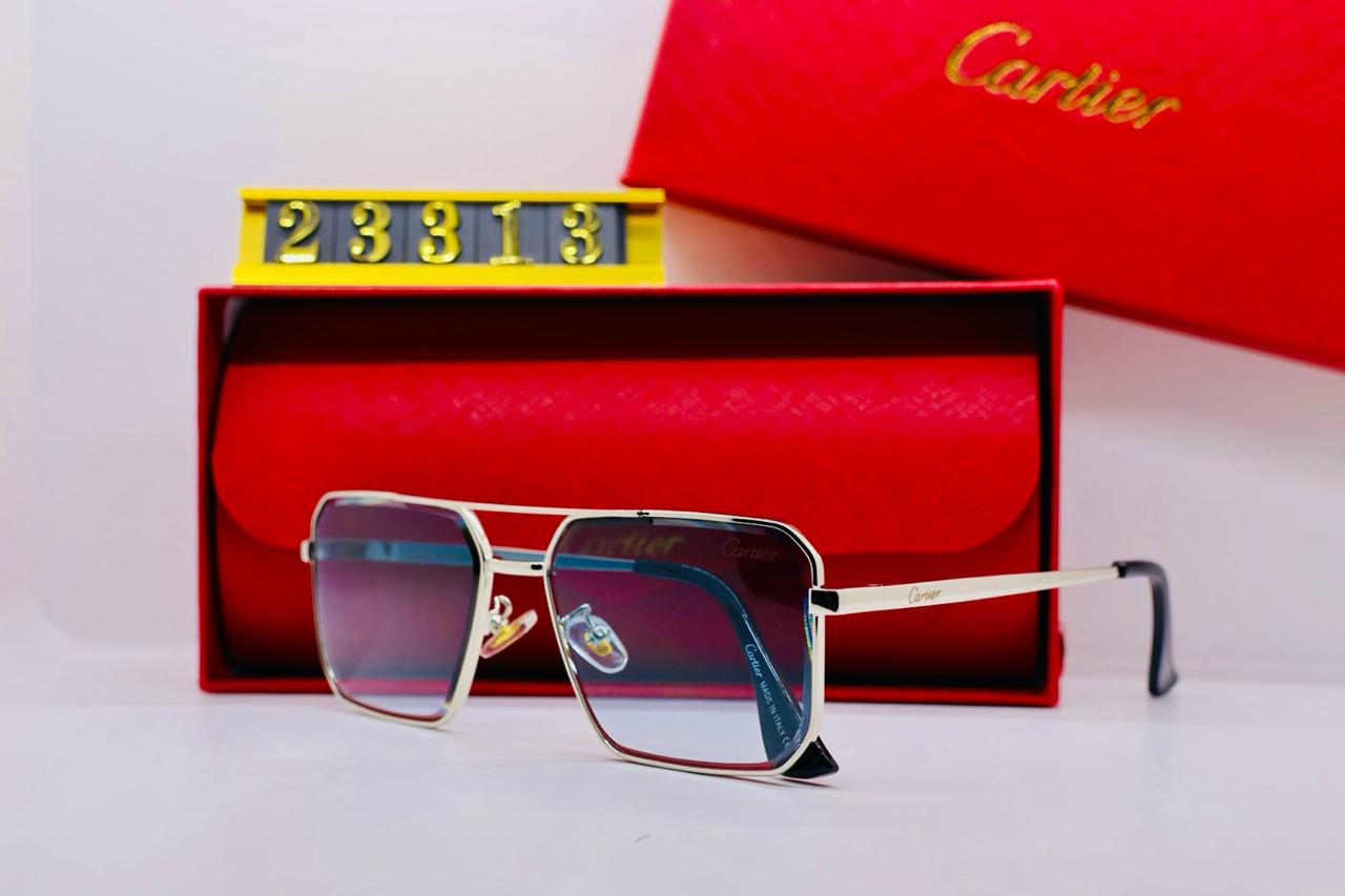 CARTIER'S Sunglasses