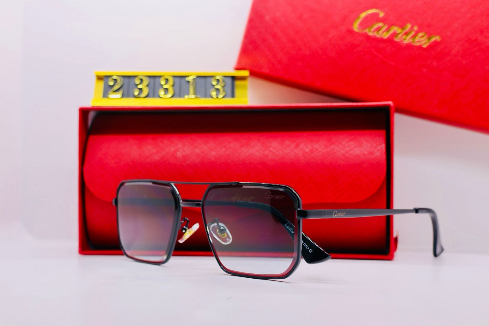 CARTIER'S Sunglasses