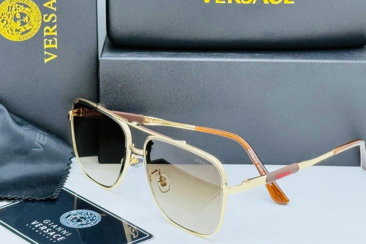 VERSACE'S sunglasses