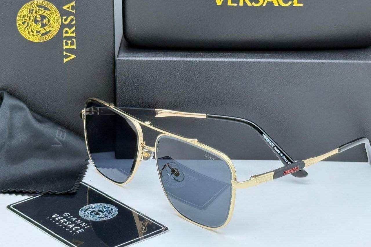 VERSACE'S sunglasses