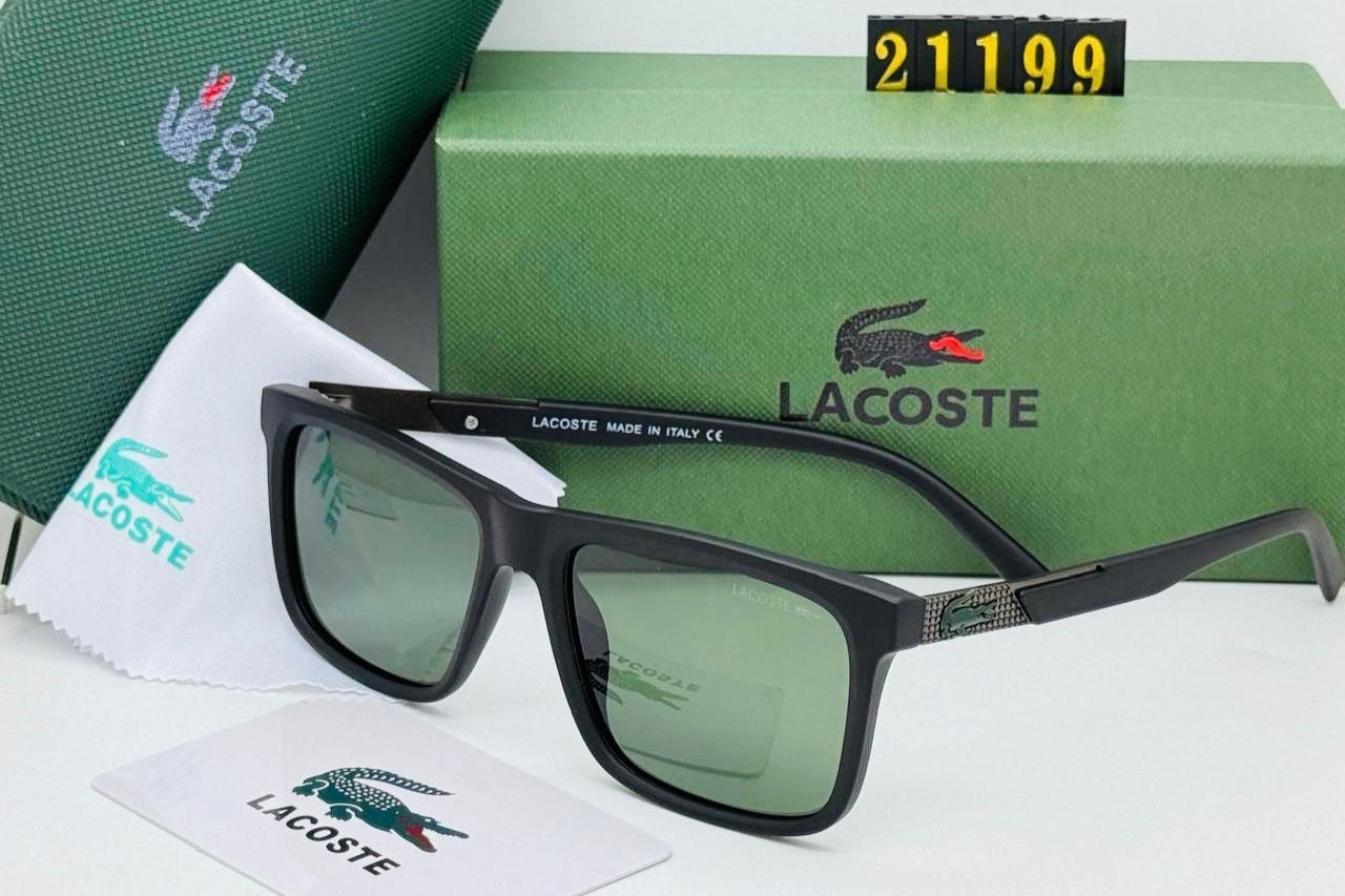 LACOSTE'S sunglasses