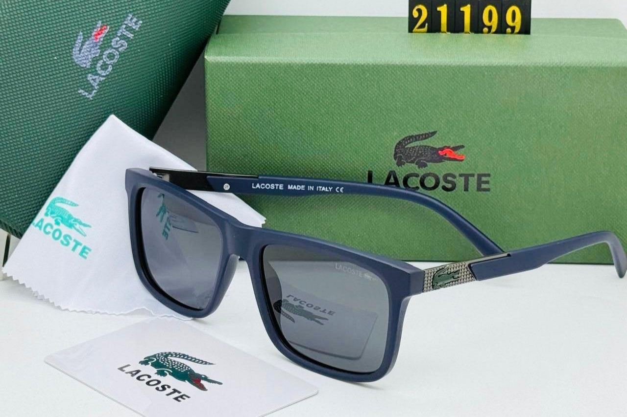 LACOSTE'S sunglasses