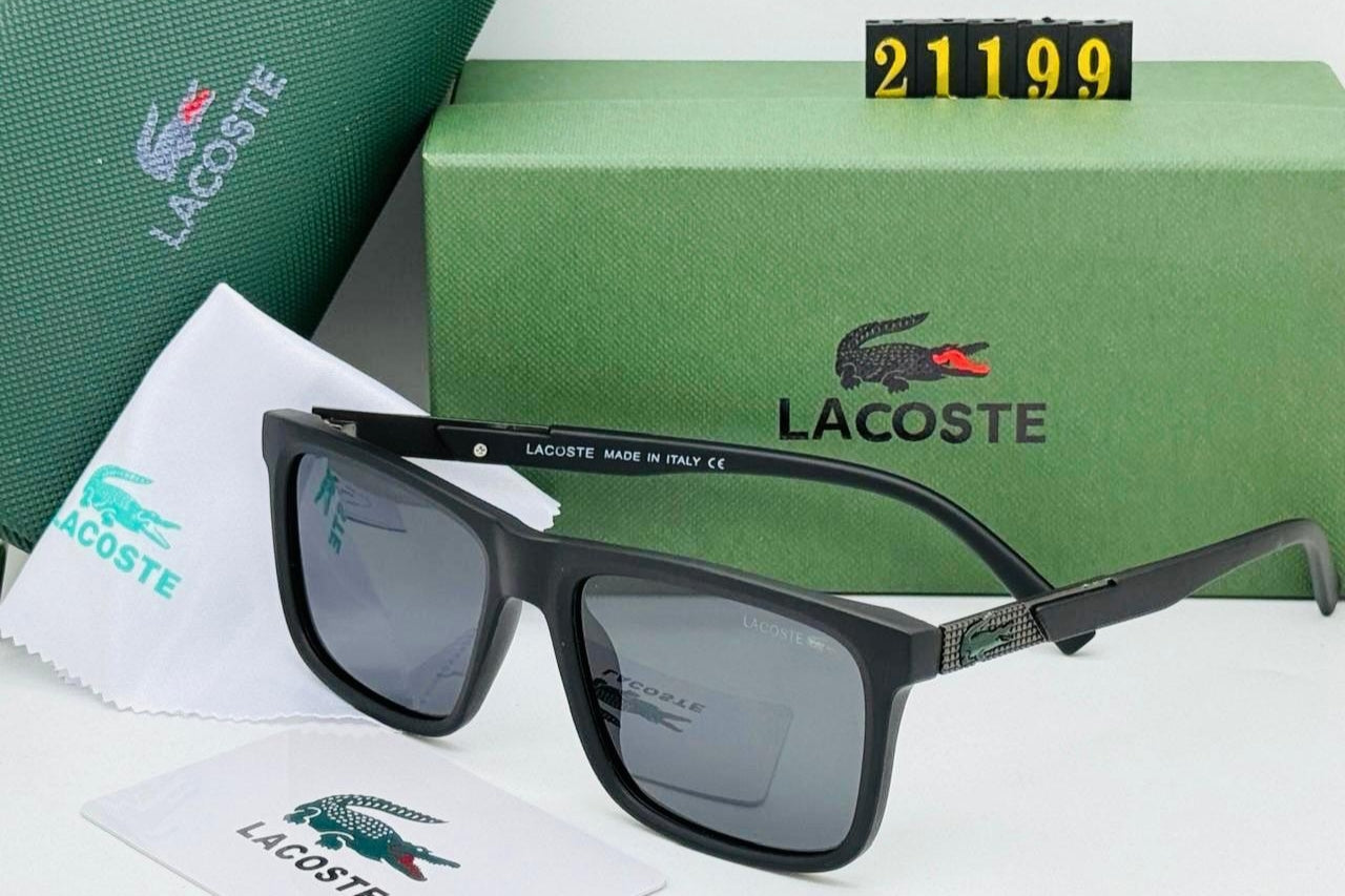 LACOSTE'S sunglasses