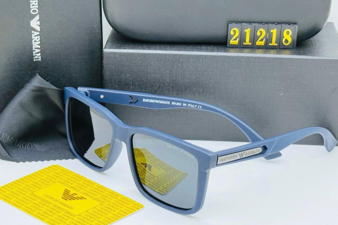 Emporio Armani's sunglasses