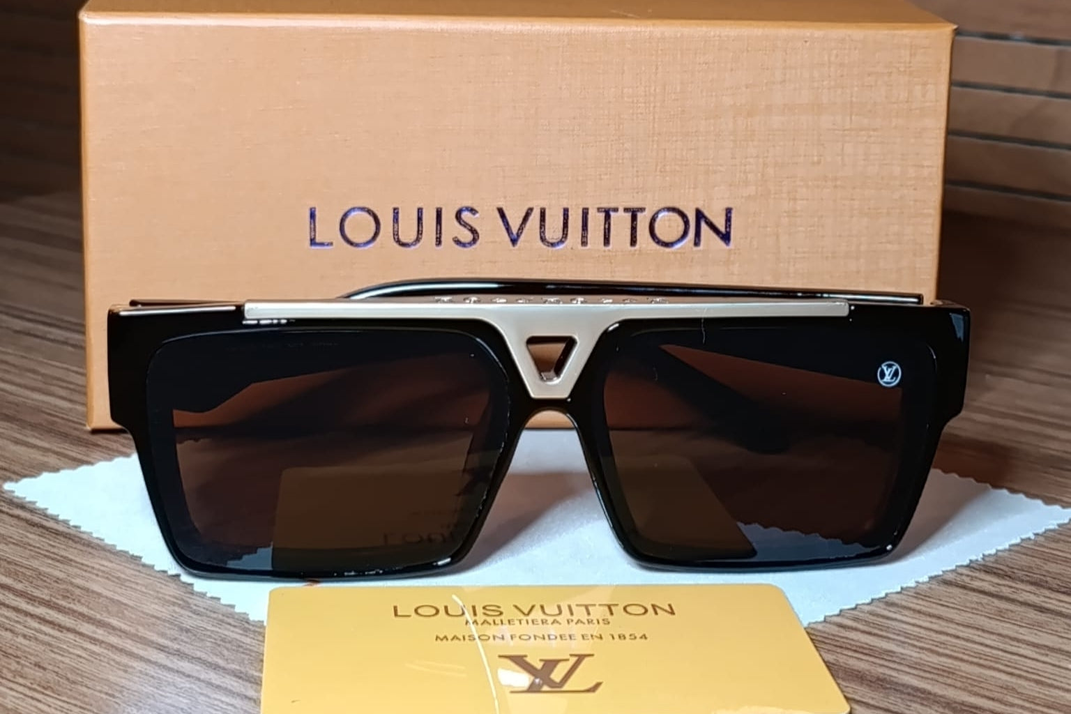 Louis Vuitton's sunglasses