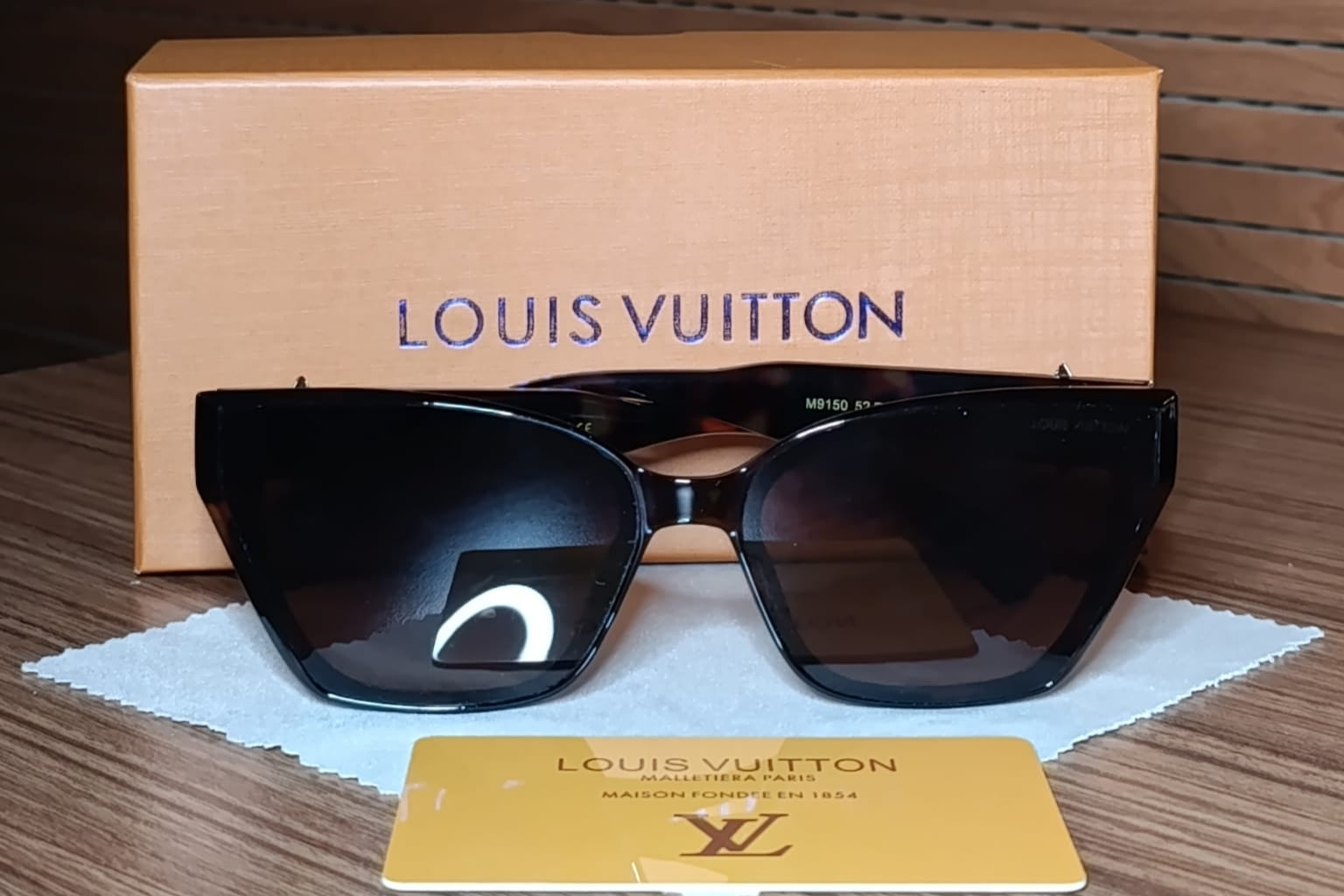 Louis Vuitton's sunglasses
