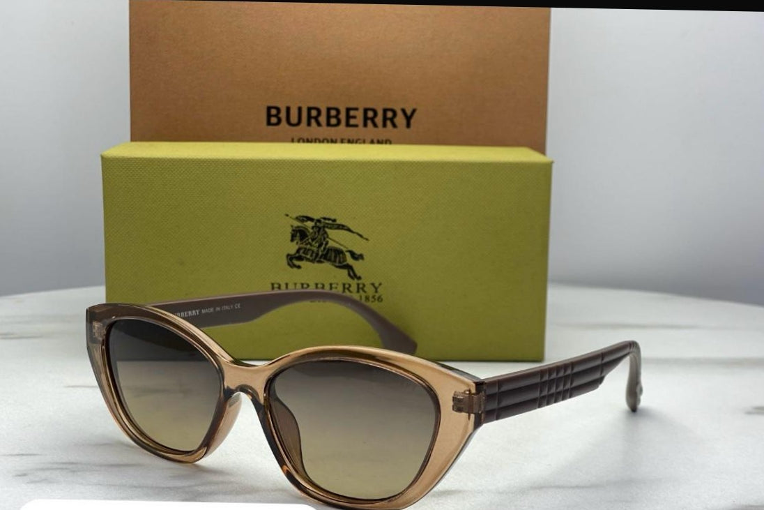 Burberry's sunglasses