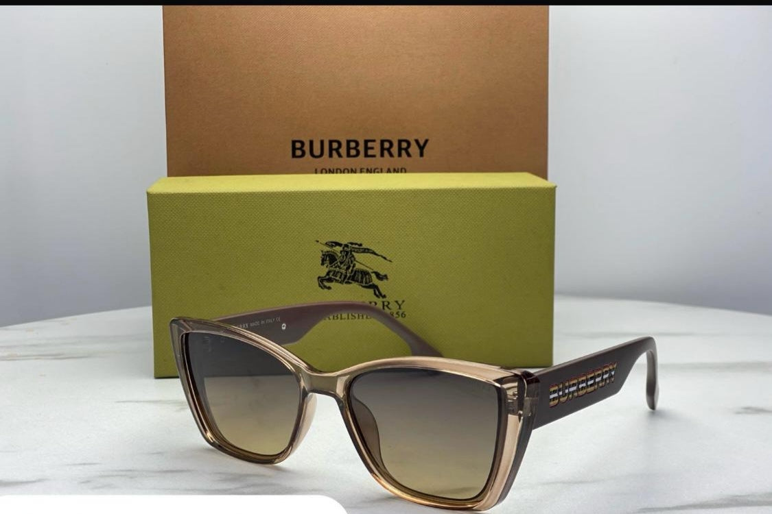 Burberry's sunglasses