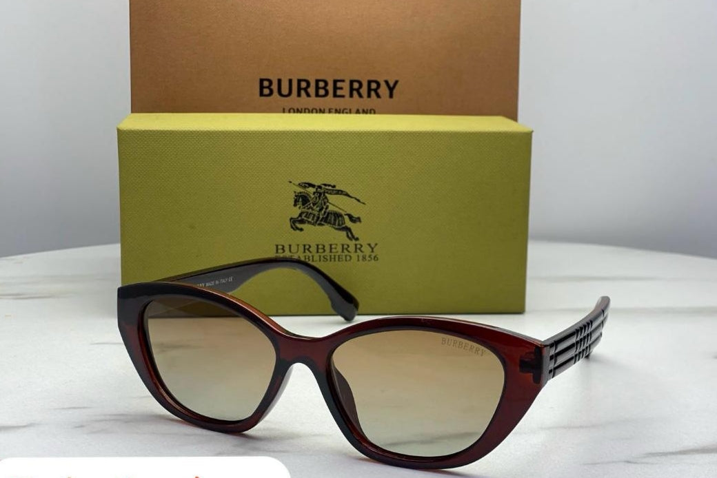 Burberry's sunglasses