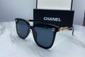 Chanel's sunglasses