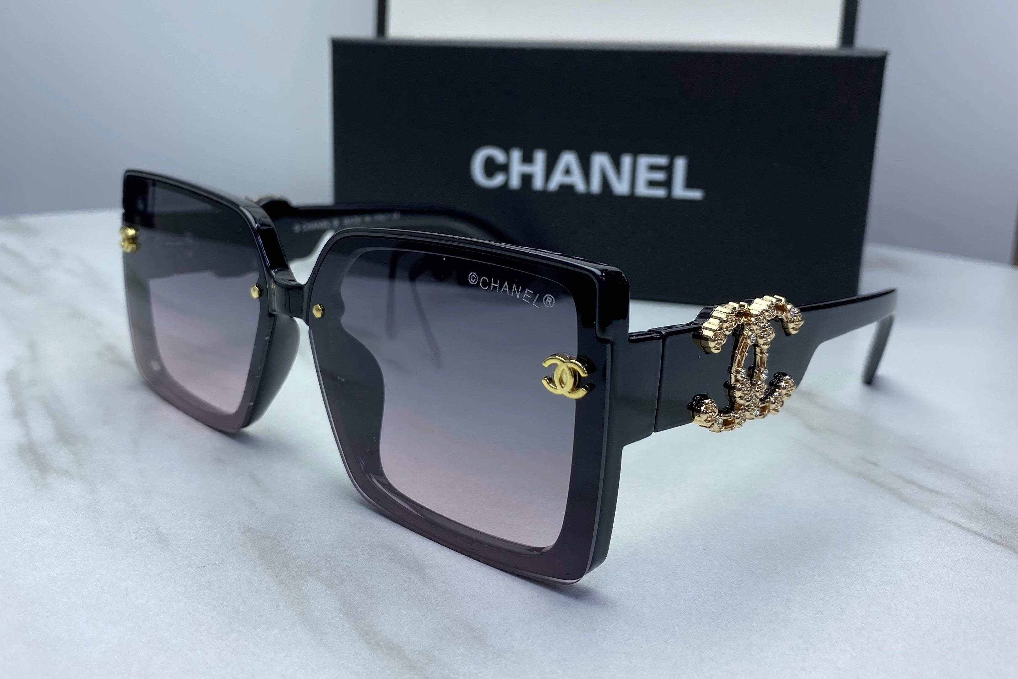 Chanel's sunglasses