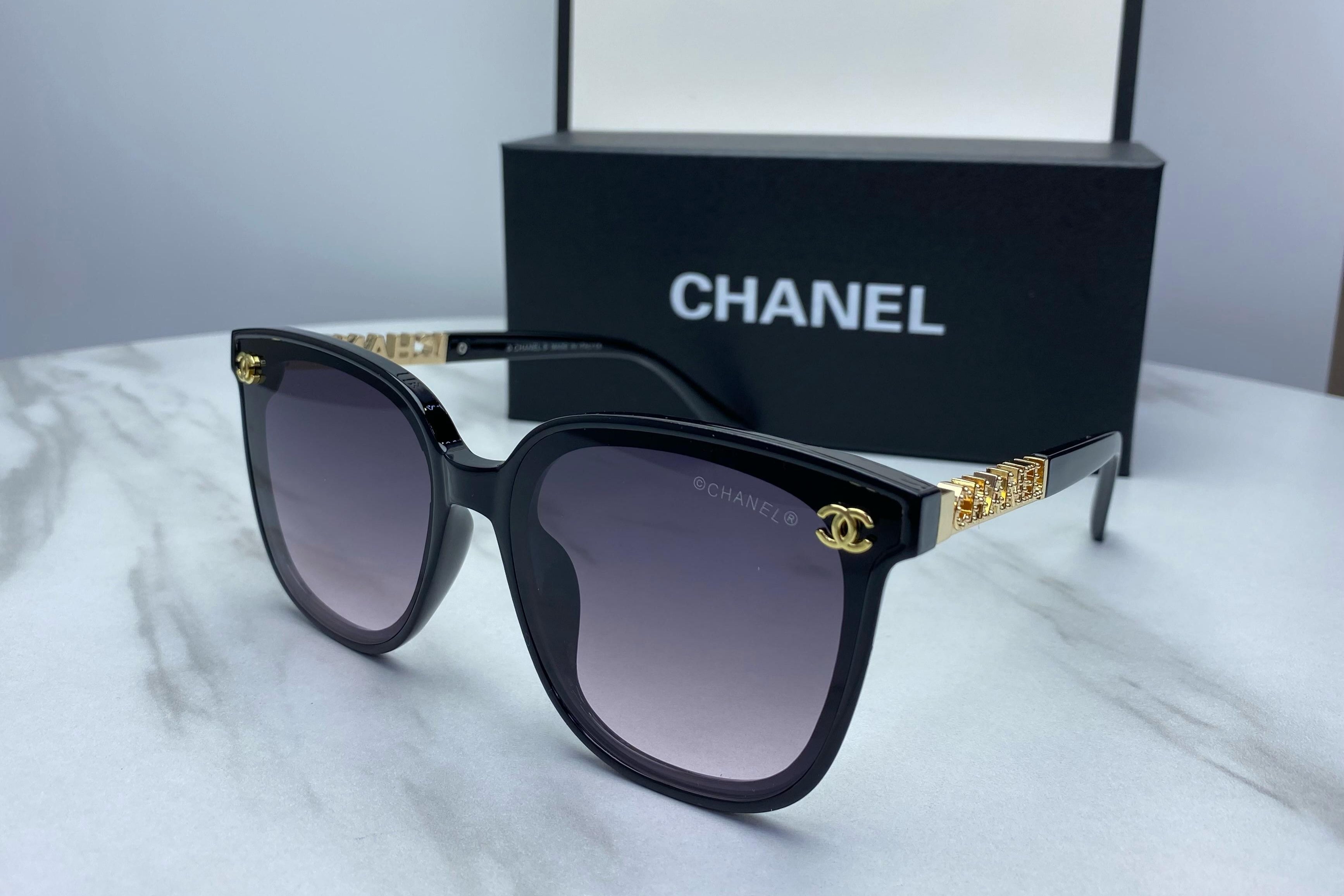 Chanel's sunglasses