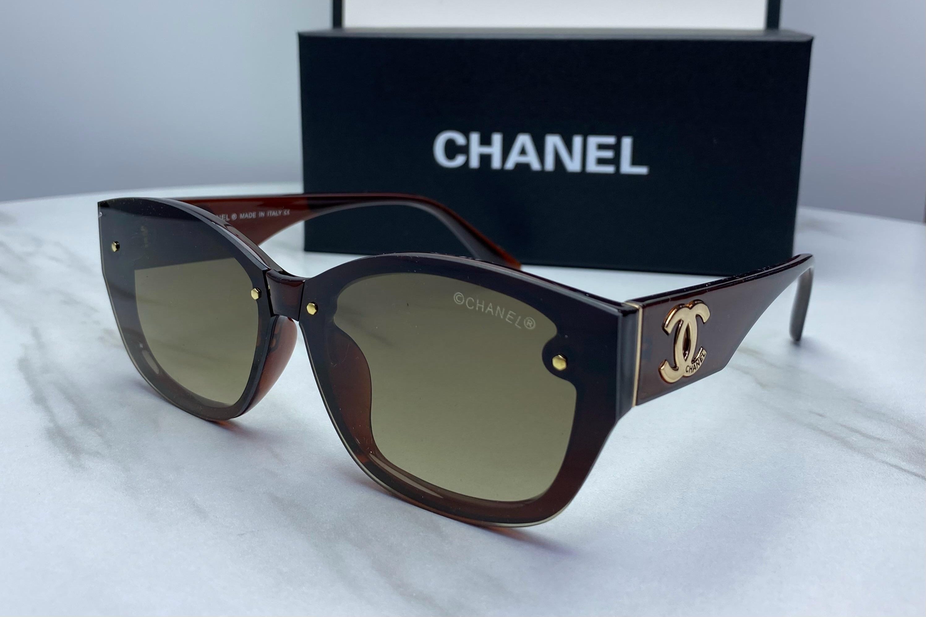 Chanel's sunglasses