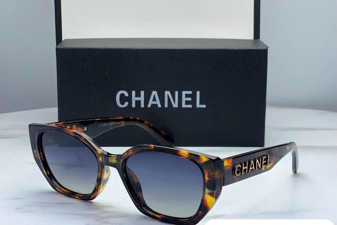 Chanel's sunglasses