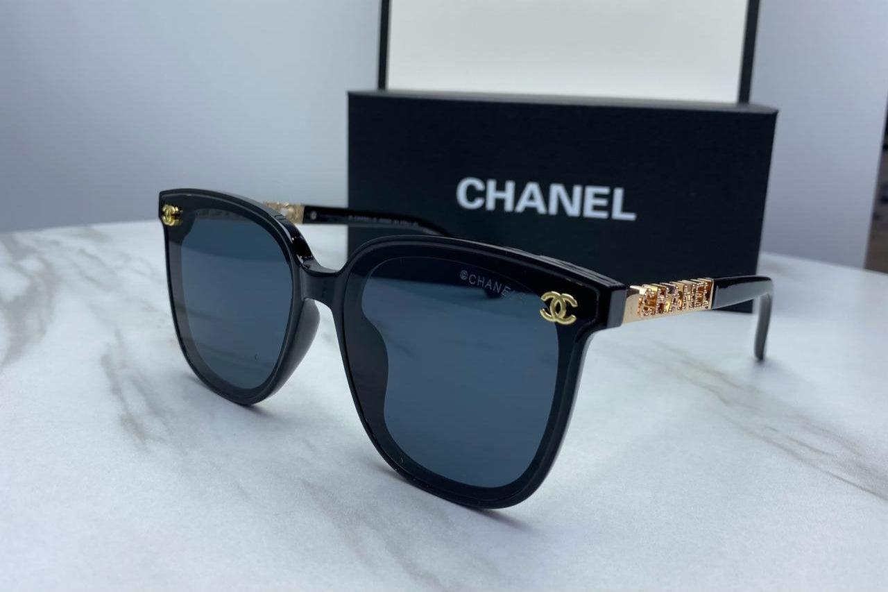 Chanel's sunglasses