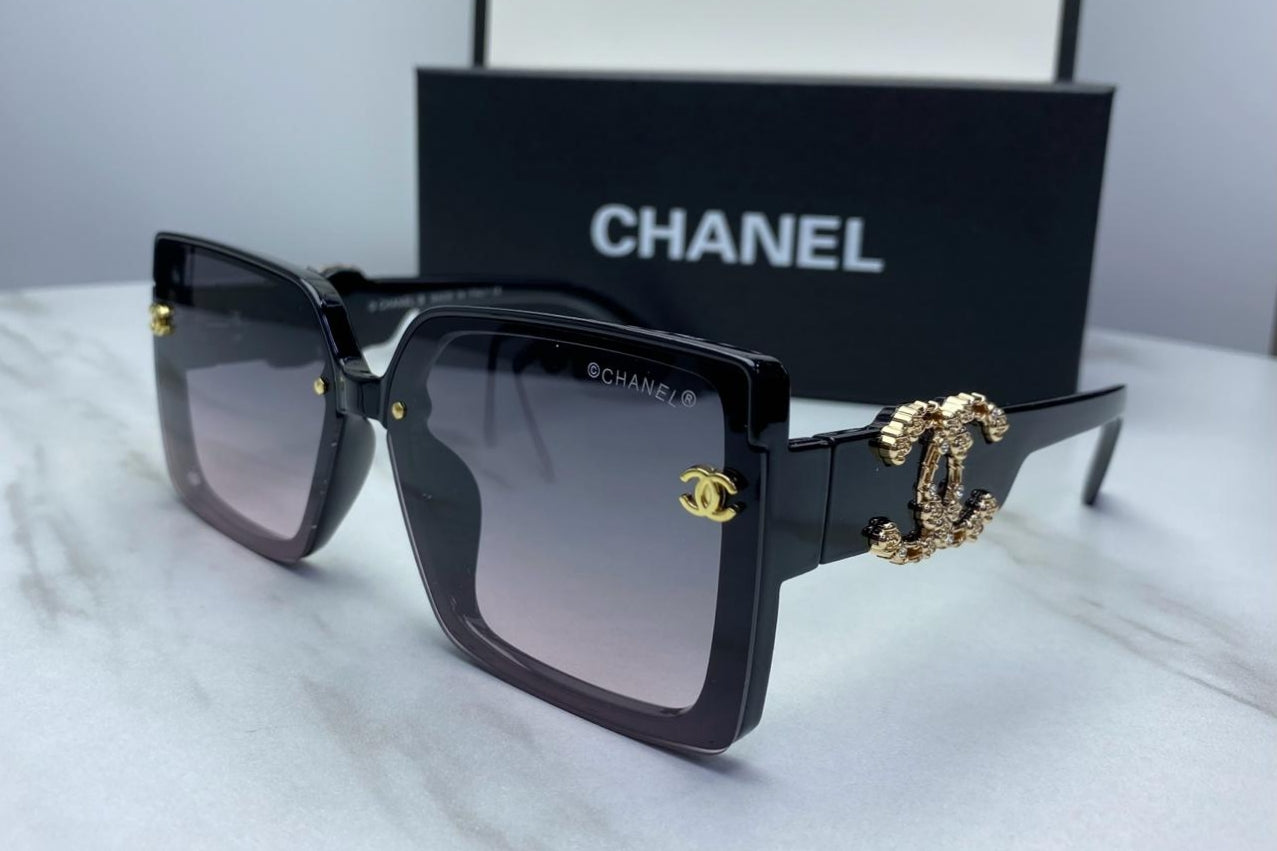 Chanel's sunglasses
