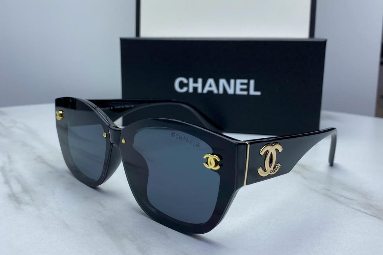 Chanel's sunglasses