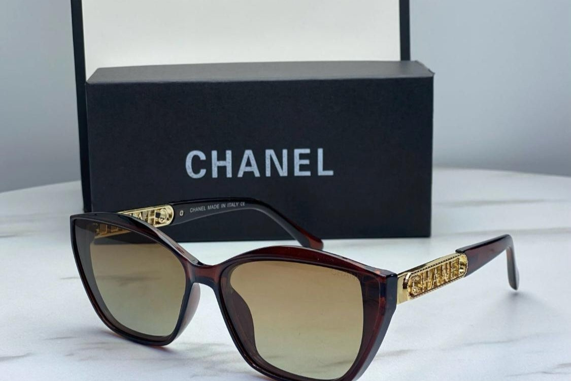 Chanel's sunglasses