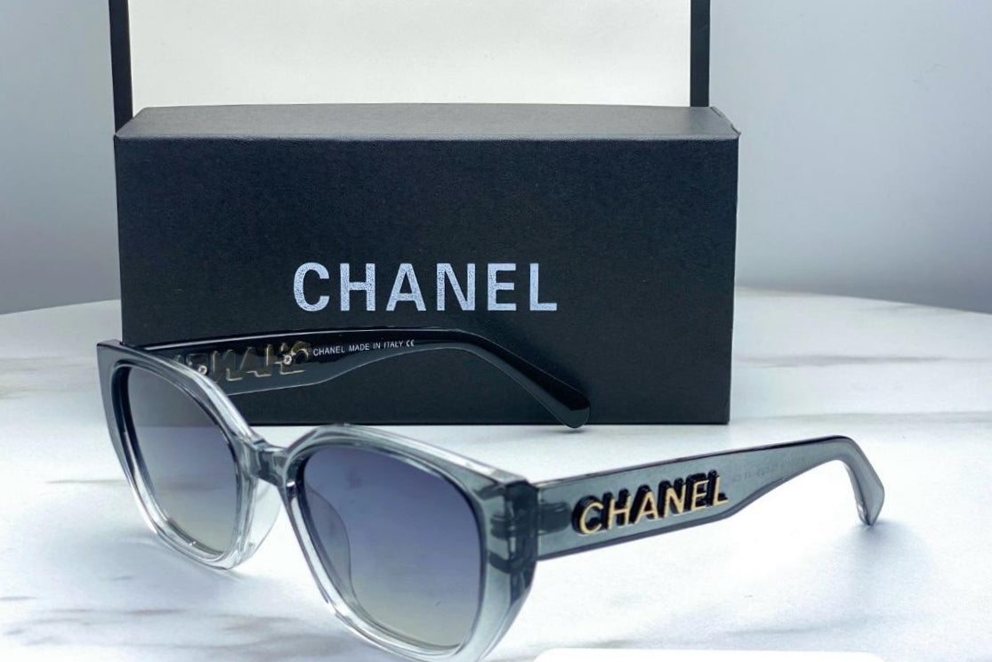 Chanel's sunglasses