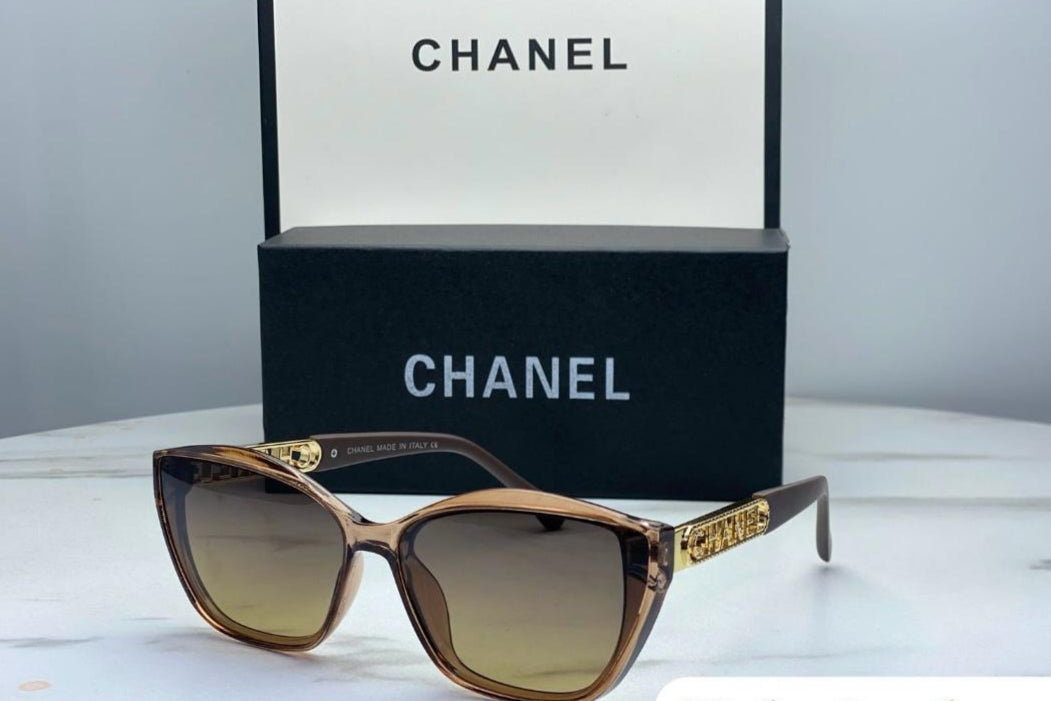 Chanel's sunglasses