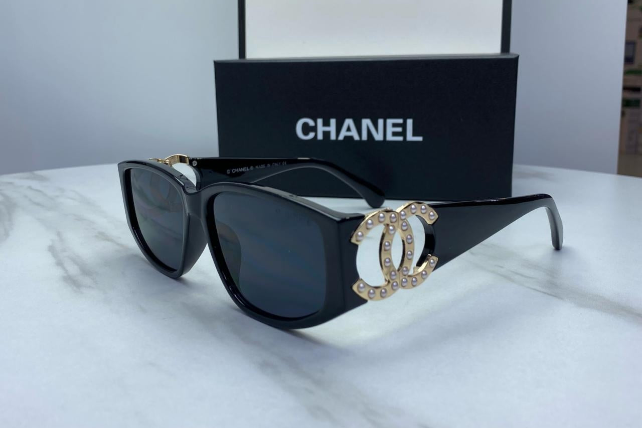 Chanel's sunglasses