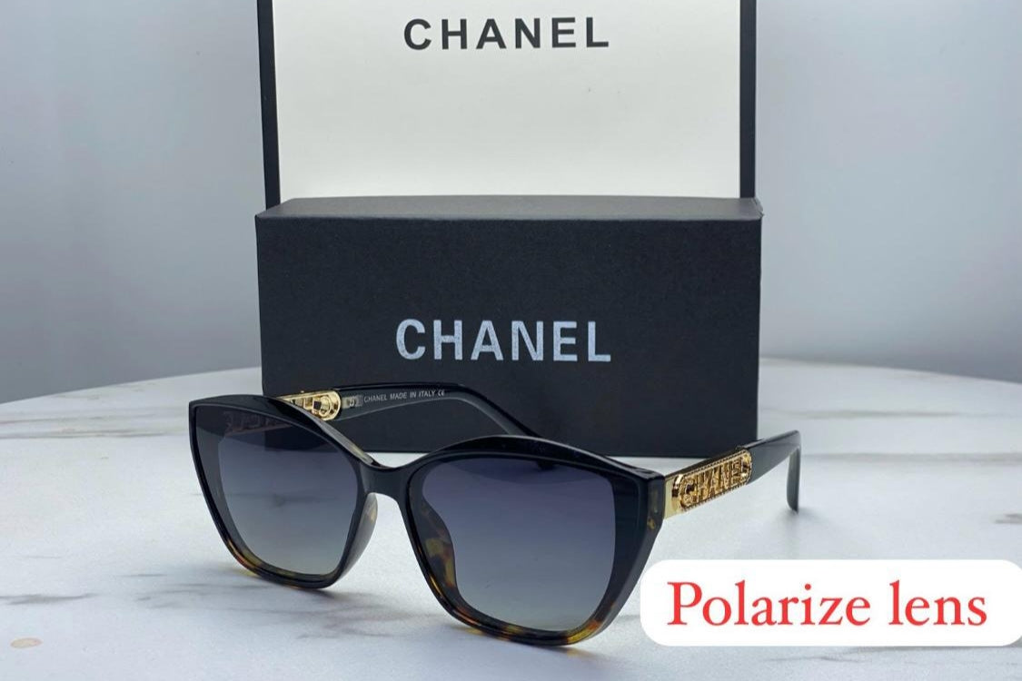 Chanel's sunglasses