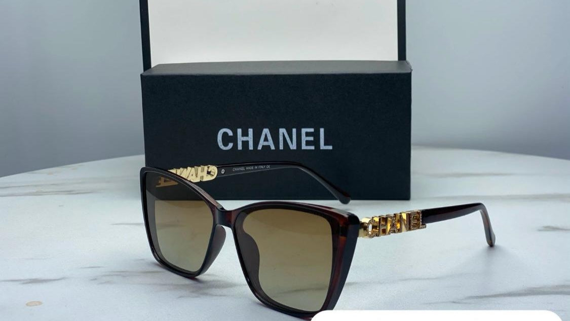 Chanel's sunglasses