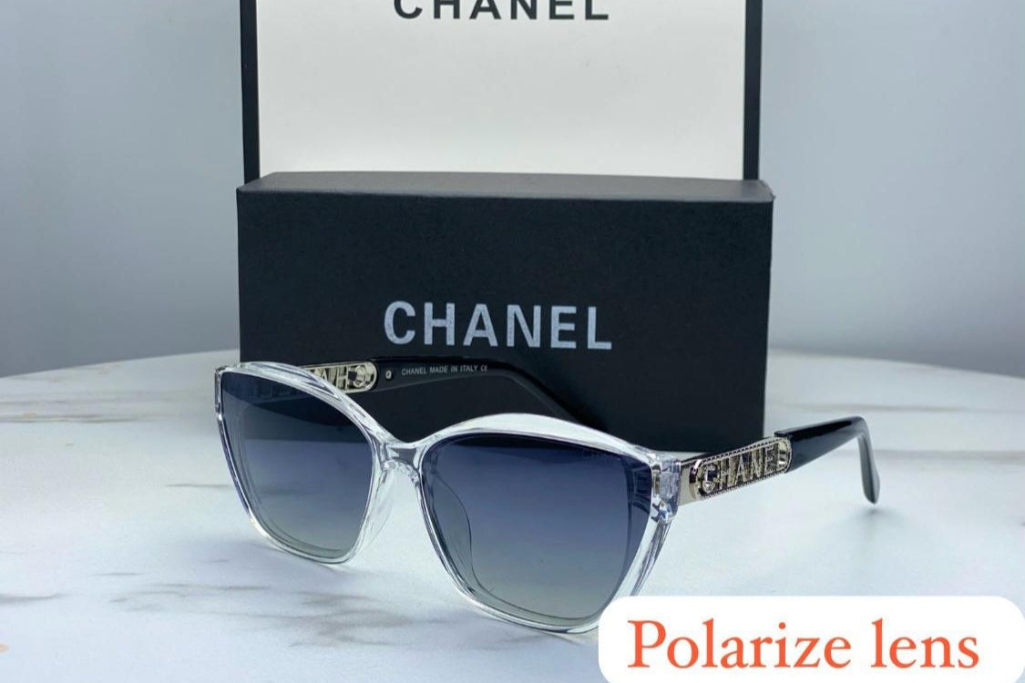 Chanel's sunglasses
