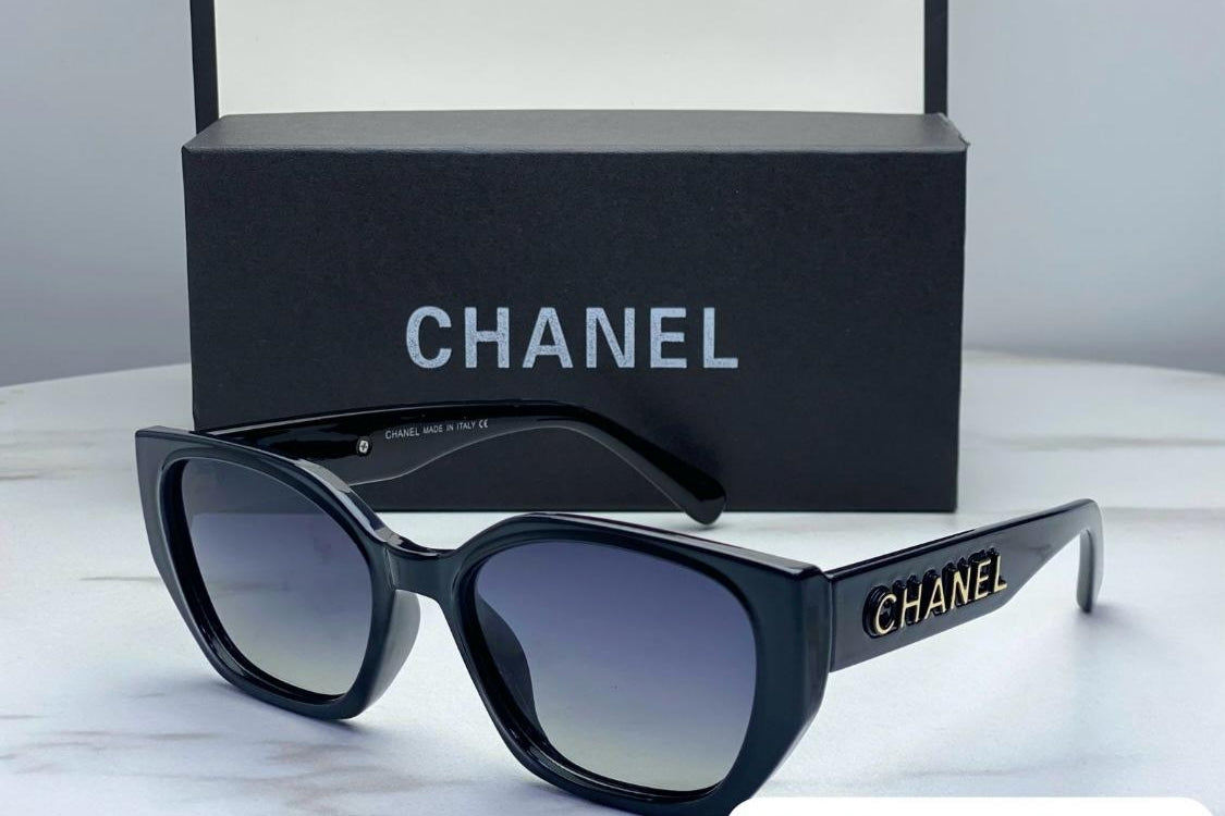 Chanel's sunglasses